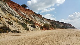 葡萄牙,阿爾加維,海灘