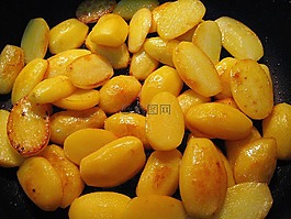 炸土豆,土豆,南斯拉夫聯(lián)盟共和國