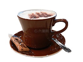 咖啡,杯,咖啡杯