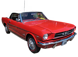 福特野馬,oldtimer,福特
