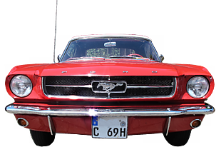 福特野馬,oldtimer,福特