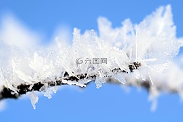 弗羅斯特,冬天,寒冬