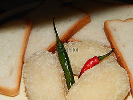 食品,面包,早餐
