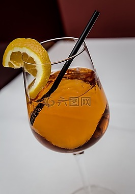雞尾酒,aperol,sprizz
