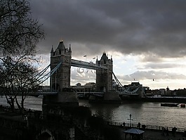 倫敦,橋,英格蘭