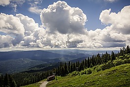 山,巴伐利亞森林,首腦會議