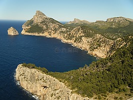 formentor,马略卡,海岸