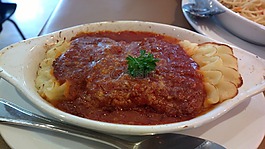馬鈴薯,必勝客,香港
