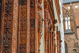 wismar,建設(shè),正面
