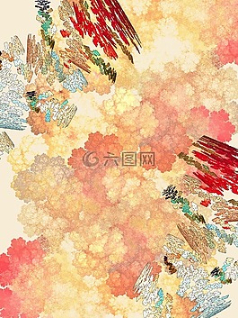 粒子,斑點,光