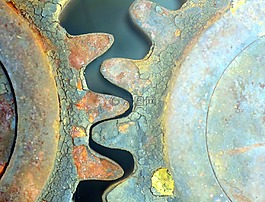 齒輪,老,力學(xué)