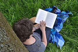 書,閱讀,看書