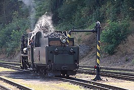 蒸汽機車,波蘭px48,捷克共和國