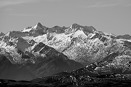 山,高山,首腦會議