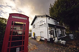 村,英格蘭,styal