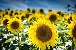 太陽花,性質(zhì),夏季
