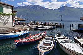意大利,limone,假期