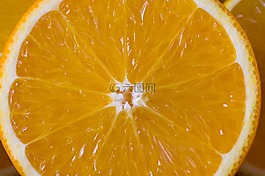 橙色,詳細(xì),切