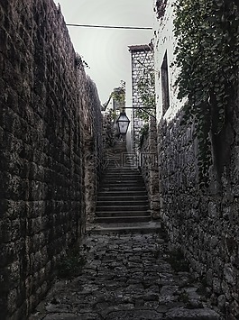 胡同,仿古,角