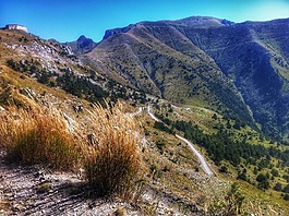 查看,山,曲線