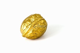 黃金,螺母,核桃