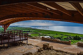 塞浦路斯,kourion,古代