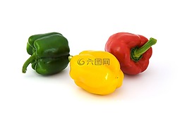 多彩,食品,胡椒