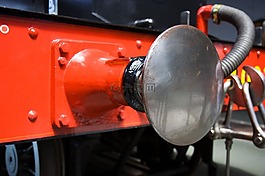 蒸汽,火車,緩沖區