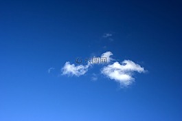 天空,黑暗,藍(lán)色