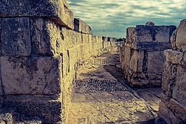 塞浦路斯,kourion,古代