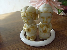 塑像,刻,圖