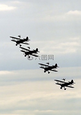 復(fù)翼飛機(jī),飛機(jī),形成