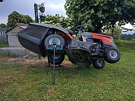 拖拉機,草坪割草機,電梯