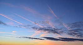 天空,云,云表