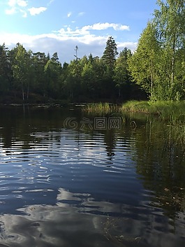 湖,性質(zhì),挪威