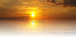 日落,海,性質(zhì)
