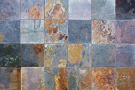 墻,紋理,石