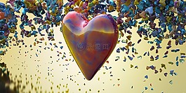 愛情,心臟,情人節(jié)