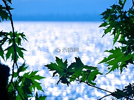 工作表,湖,希臘