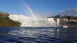 尼加拉瀑布,美國(guó),加拿大
