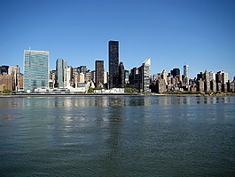 城市,新,纽约