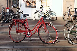 自行車,循環(huán),金屬