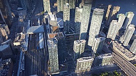 城市,多倫多,加拿大