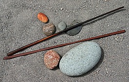 巖,支,木材