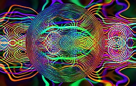 波,線,豐富多彩