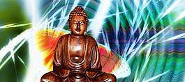佛,佛教,雕像