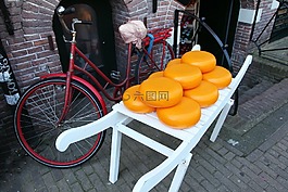 奶酪,環路,乳制品