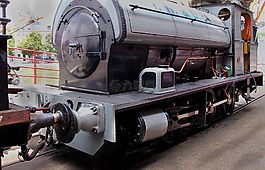 火車,發(fā)動機,交通