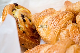 要羊角面包,糕點(diǎn),烘烤