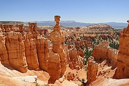 布萊斯峽谷,巖層,景觀